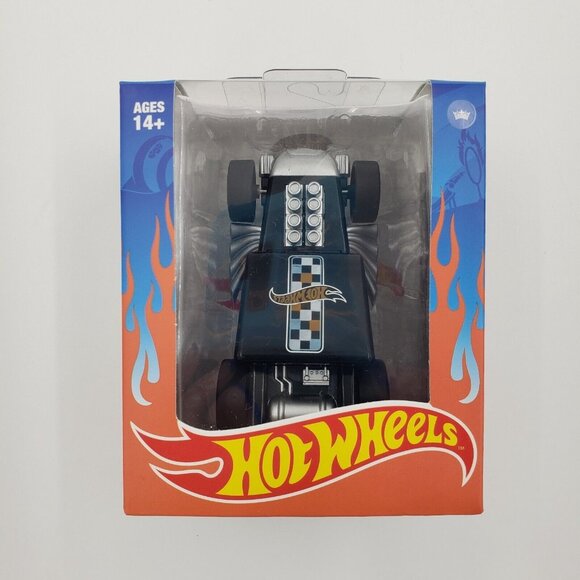 Hot Wheels Lot of 6 Cars The Loyal Subjects 1 Blackout Box SEALED (Lot #2) - Picture 8 of 14
